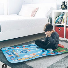 ™My Salah Mat – السَّجادَة التفاعُلية الذَّكِية لتَعلِيم الصَّلاة للأطفَال