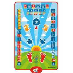 ™My Salah Mat – السَّجادَة التفاعُلية الذَّكِية لتَعلِيم الصَّلاة للأطفَال