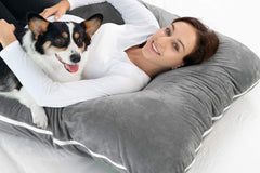 PREGNANCY PILLOW وسادة الأم